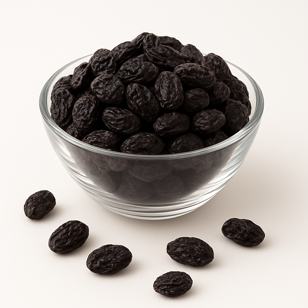 Black Grapes