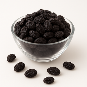 Black Grapes