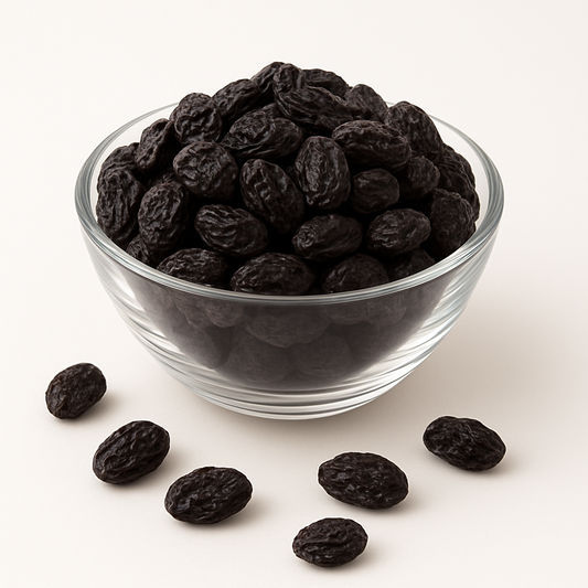 Black Grapes - Vyniqor nuts and dry fruits